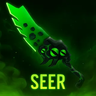 MM2: Seer / Green seer