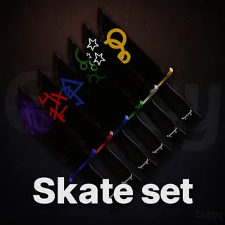 MM2: Skate set