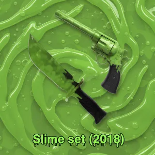 MM2: Slime set (2018)