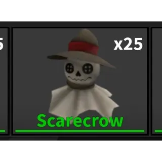 MM2: Scarecrow medium bundle (25)