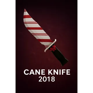 MM2: Cane knife 2018