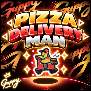 BBS: Pizza delivery man