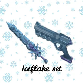 MM2: Iceflake set