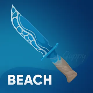 MM2: Beach