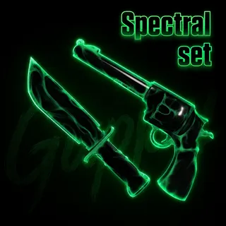 MM2: Spectral set