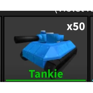 MM2: Tankie big bundle (50)