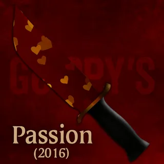 MM2: Passion (2016)