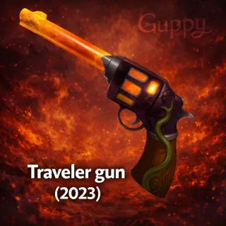 MM2: Traveler gun 2023