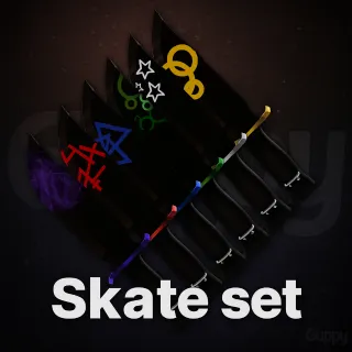 MM2: Skate set