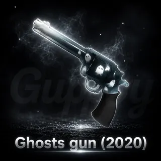 MM2: Ghosts gun (2020)