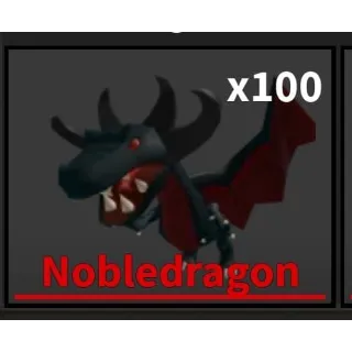 MM2: Nobledragon giant bundle (100)