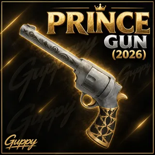 MM2: Prince gun
