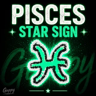 BBS: Pisces star sign