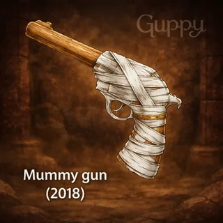 MM2: Mummy gun (2018)