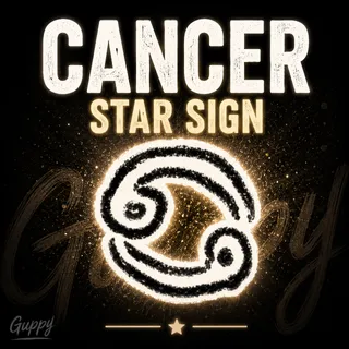 BSS: Cancer star sign