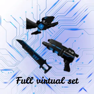 MM2: Full virtual set