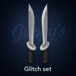 MM2: Glitch set