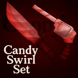 MM2: Candy swirl set