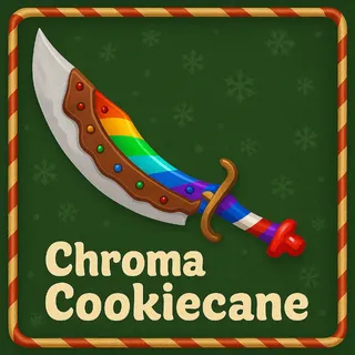 MM2: Chroma cookiecane