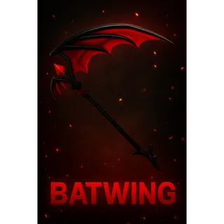 MM2: Batwing