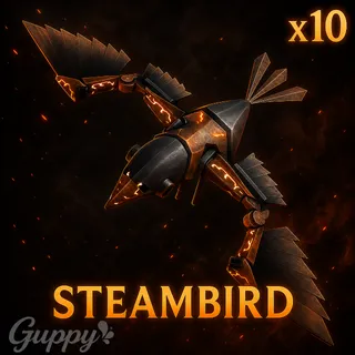 MM2: Steambird small bundle (x10)