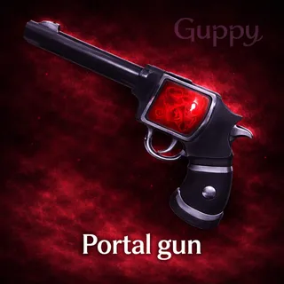 MM2: Portal gun