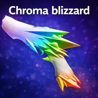 MM2: Chroma blizzard