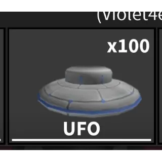 MM2: UFO giant bundle (100)
