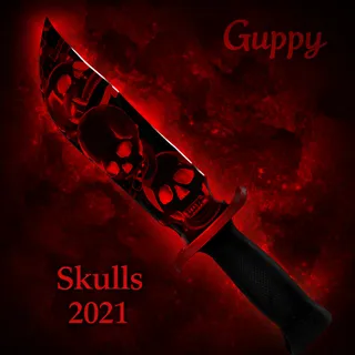 MM2: Skulls (2021)