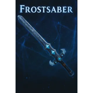 MM2: Frostsaber