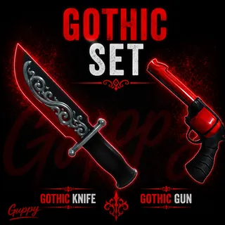MM2: Gothic set