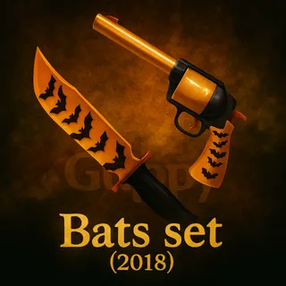 MM2: Bats set 2018