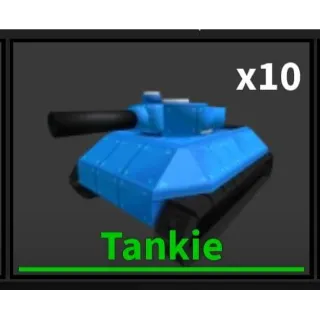 MM2: Tankie small bundle (10)