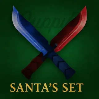 MM2: Santa's set