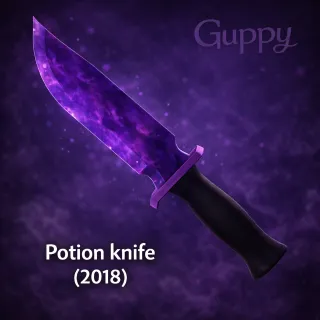 MM2: Potion knife (2018)
