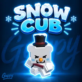 BSS: Snow cub