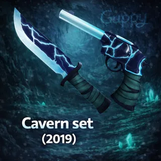 MM2: Cavern set