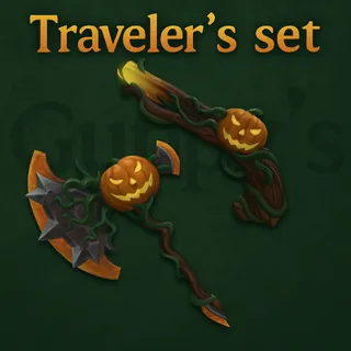 MM2: Traveler's set