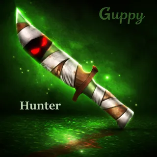 MM2: Hunter