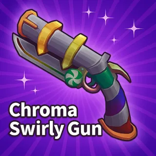 MM2: Chroma swirly gun