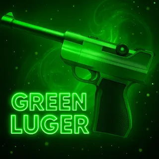 MM2: Green luger