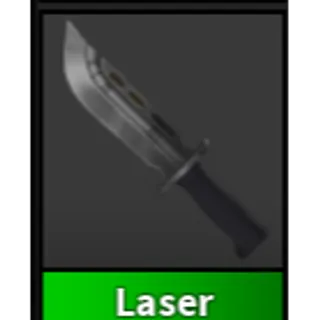 MM2: Laser knife