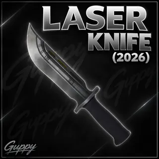 MM2: Laser knife