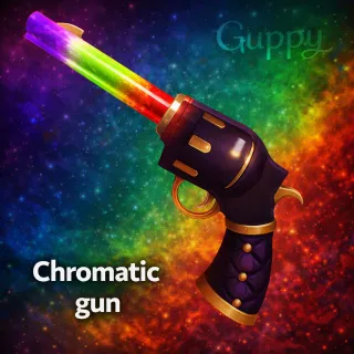 MM2: Chromatic gun