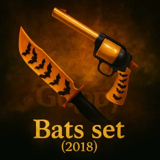 MM2: Bats set 2018
