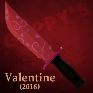 MM2: Valentine (2016)
