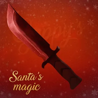MM2: Santa's magic