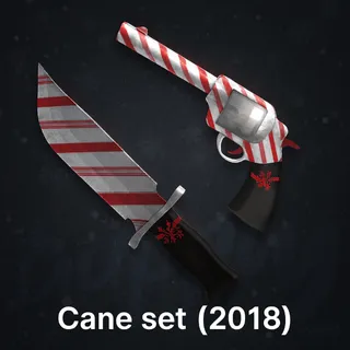 MM2: Cane set 2018