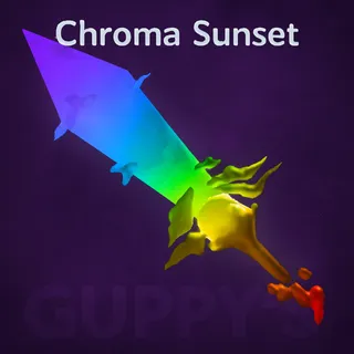 MM2: Chroma sunset
