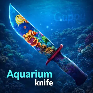 MM2: Aquarium knife 
